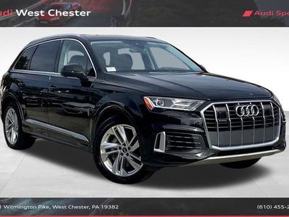 Used 2023 Audi Q7 3.0T Prestige