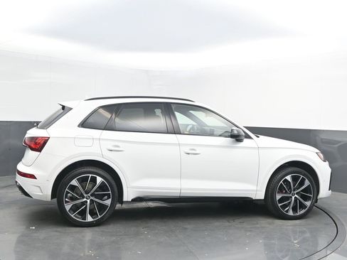Used 2023 Audi SQ5 Prestige image 8