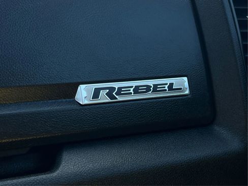 Used 2018 RAM 1500 Rebel w/ Luxury Group AWD/4WD image 49