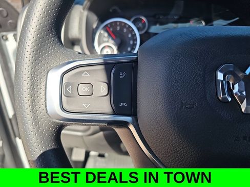 New 2026 RAM 2500 Tradesman w/ Chrome Appearance Group AWD/4WD image 16