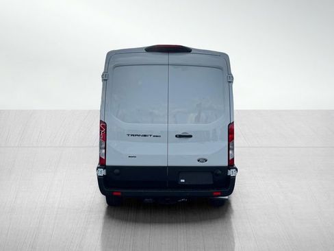 New 2026 Ford Transit 250 148 Medium Roof Extended AWD image 4
