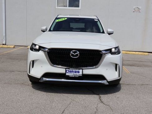 Used 2024 MAZDA CX-90 Plug-In Hybrid w/ Premium Pkg AWD/4WD image 2