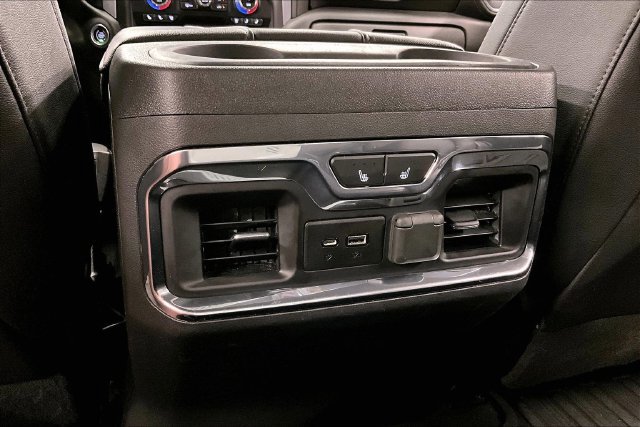 Used 2021 GMC Sierra 1500 SLT w/ SLT Premium Package AWD/4WD image 30