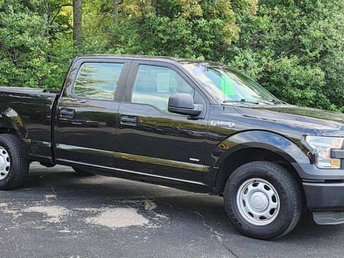 Used 2015 Ford F150 XL w/ Trailer Tow Package AWD/4WD image 2
