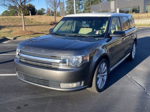 Used 2016 Ford Flex SEL w/ Equipment Group 202A image 9