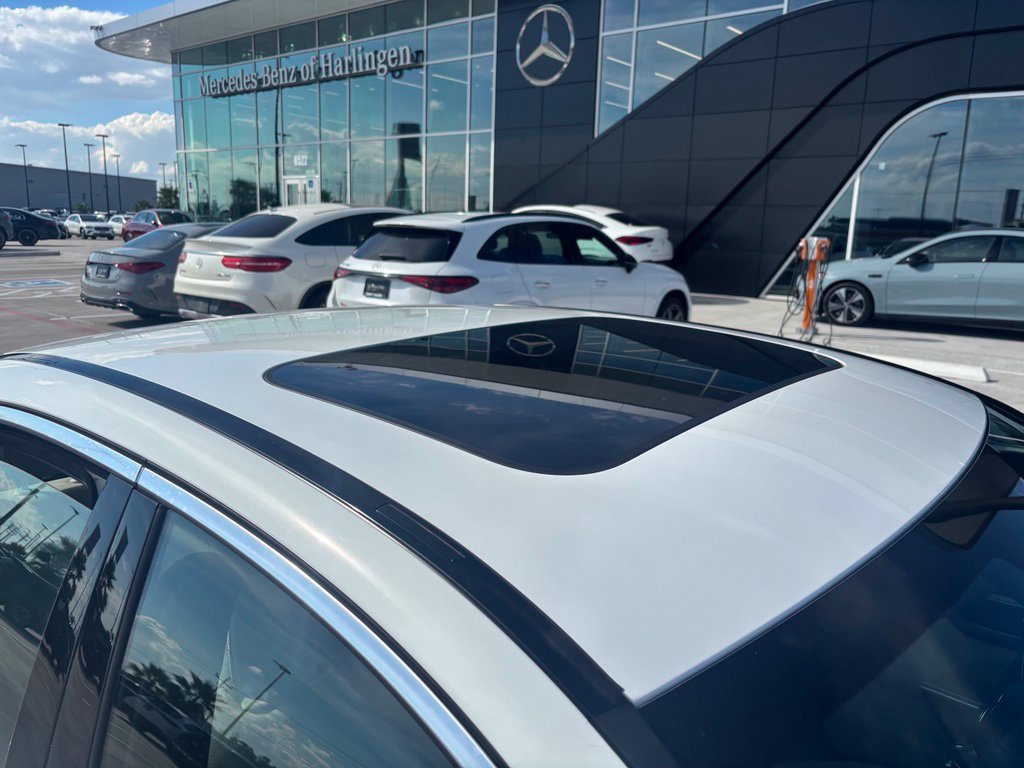 Certified 2024 Mercedes-Benz C 300 Sedan image 7