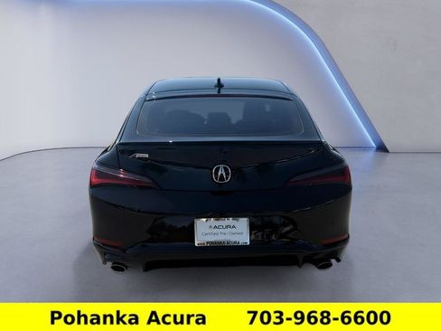 Certified 2024 Acura Integra A-Spec FWD image 6