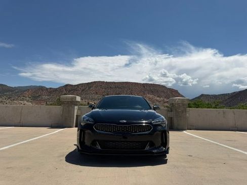 Used 2019 Kia Stinger GT AWD/4WD image 5