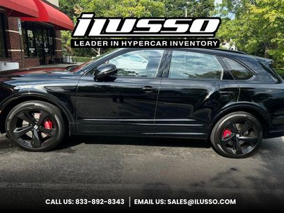 Used 2022 Bentley Bentayga