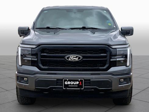 Certified 2025 Ford F150 Lariat AWD/4WD image 4