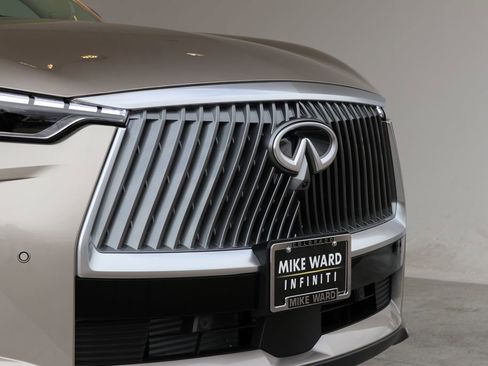 New 2026 INFINITI QX60 Luxe w/ Cargo Package AWD/4WD image 12