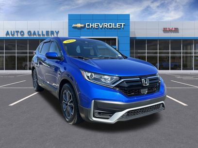 Used 2022 Honda CR-V EX-L
