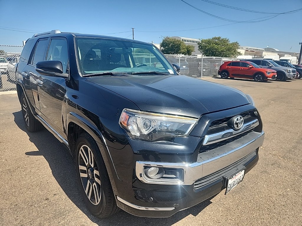 Used 2019 Toyota 4Runner Limited RWD image 1