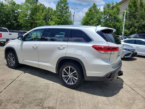 Certified 2017 Toyota Highlander XLE FWD image 3