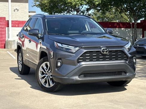 Used 2024 Toyota RAV4 XLE Premium FWD image 2