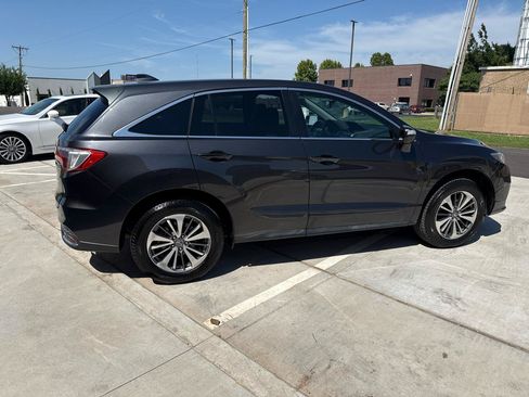 Used 2016 Acura RDX FWD w/ Advance Package image 10