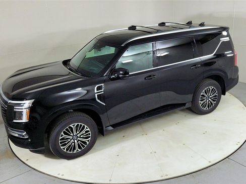 New 2026 Nissan Armada Platinum image 15