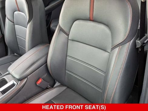 Used 2024 Nissan Sentra SR w/ SR Premium Package FWD image 15