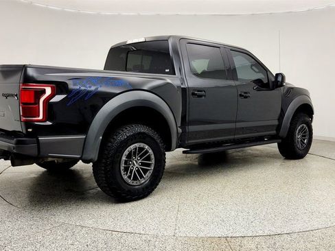 Used 2019 Ford F150 Raptor w/ Equipment Group 802A Luxury image 5