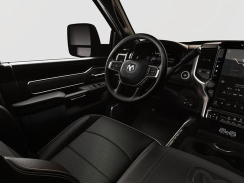 New 2026 RAM 3500 Laramie image 8