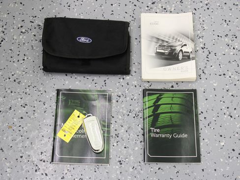 Used 2012 Ford Edge Limited image 88