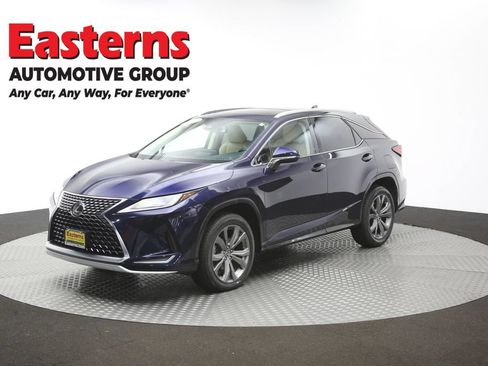 Used 2021 Lexus RX 350 AWD w/ Premium Package image 62