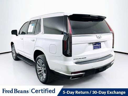 Used 2023 Cadillac Escalade Premium Luxury w/ LPO, Radiant Package image 6