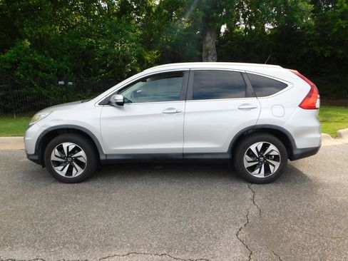 Used 2016 Honda CR-V Touring image 2