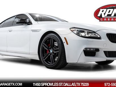 Used 2016 BMW 640i Gran Coupe xDrive