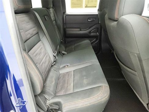 Used 2022 Nissan Frontier Pro-X image 39