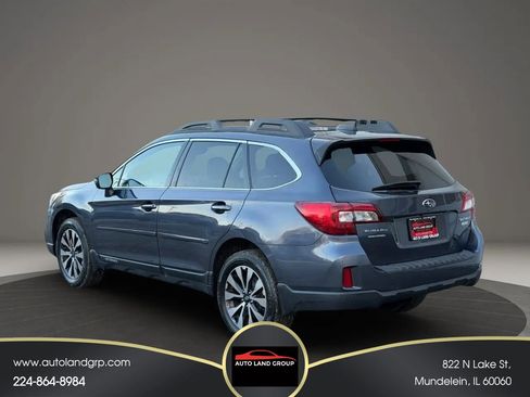Used 2017 Subaru Outback 2.5i Limited image 3