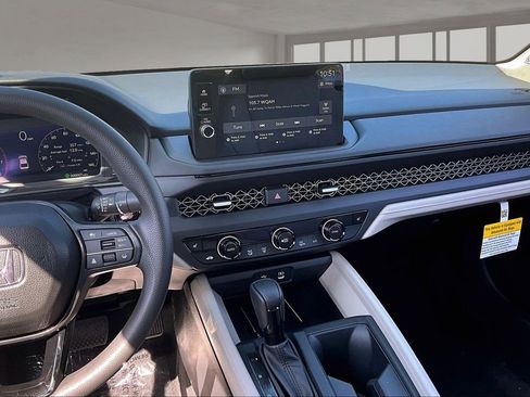 New 2026 Honda Accord SE image 6