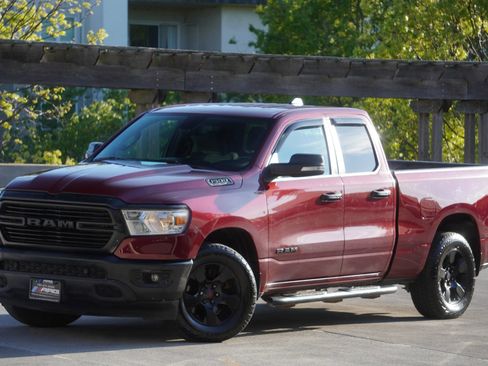 Used 2019 RAM 1500 Big Horn AWD/4WD image 22