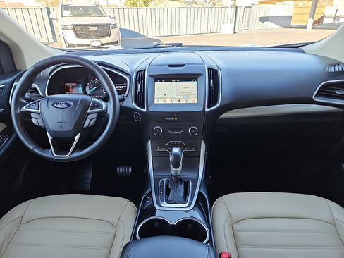 Used 2017 Ford Edge SEL w/ Equipment Group 201A image 7