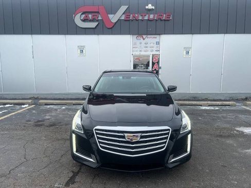 Used 2019 Cadillac CTS Luxury image 9