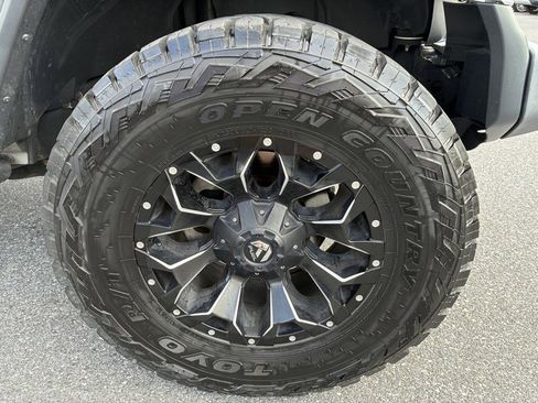 Used 2020 Jeep Wrangler Unlimited Sport S AWD/4WD image 21