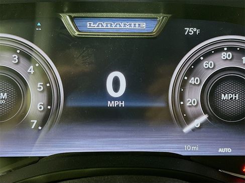 New 2026 RAM 1500 Laramie w/ Night Edition image 11