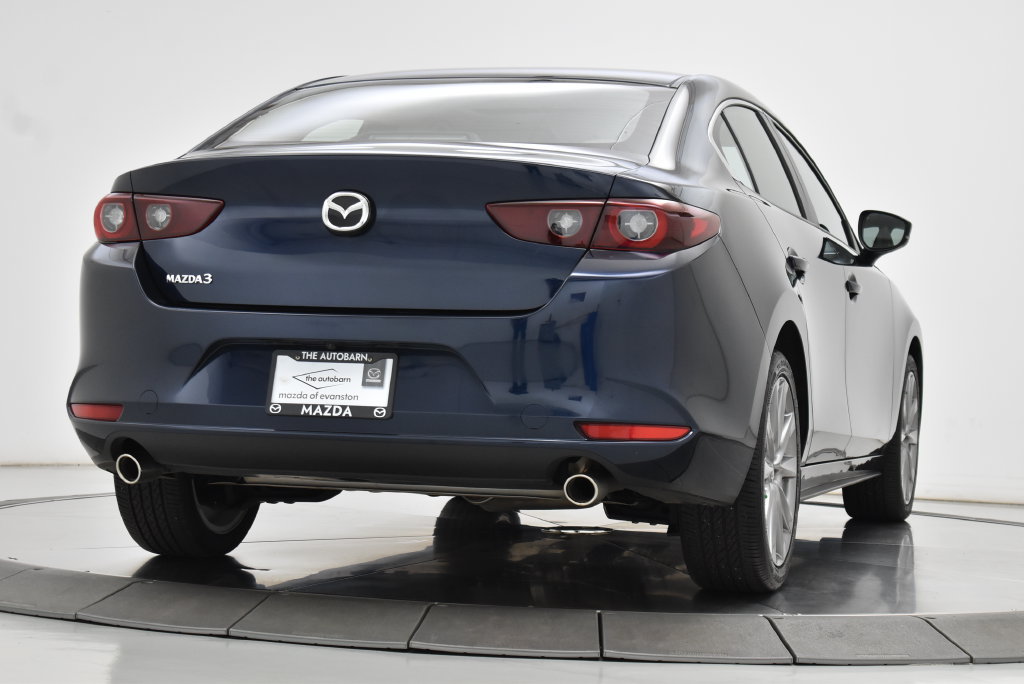 Certified 2026 MAZDA MAZDA3 2.5 S Sedan w/ Preferred Pkg FWD image 23