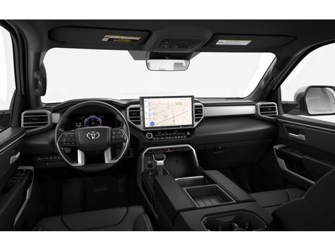 New 2026 Toyota Tundra Limited AWD/4WD image 27
