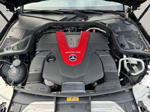 Certified 2022 Mercedes-Benz C 43 AMG C 43 AMG image 10