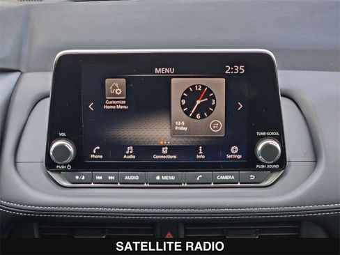 New 2026 Nissan Rogue S image 19