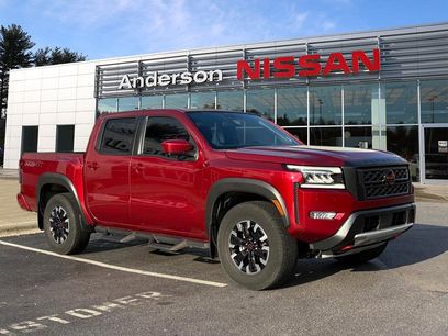 Used 2024 Nissan Frontier PRO-4X w/ Pro Convenience Package