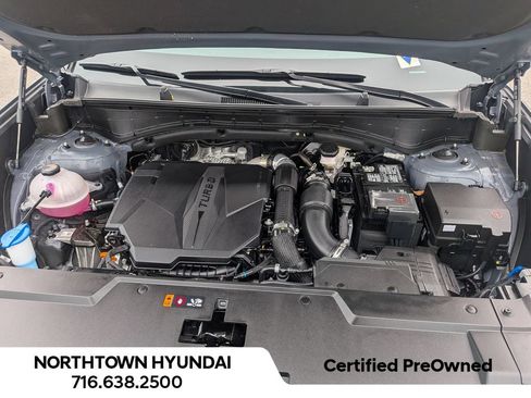 Certified 2026 Hyundai Santa Fe SEL AWD/4WD image 40