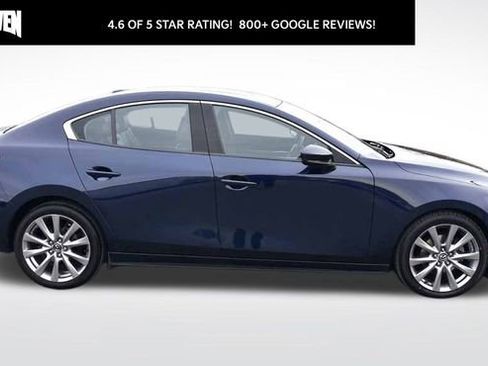 Used 2019 MAZDA MAZDA3 AWD Sedan w/ Premium Package image 6