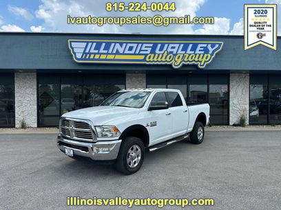 Used 2017 RAM 3500 Big Horn