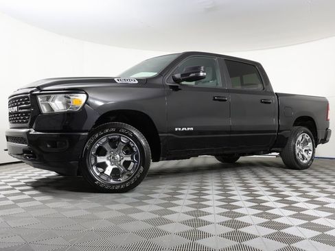 Certified 2024 RAM 1500 Big Horn image 1