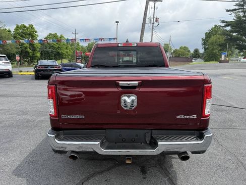 Used 2020 RAM 1500 Big Horn AWD/4WD image 6