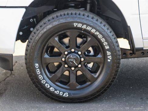 New 2026 RAM 2500 Laramie w/ Night Edition image 9