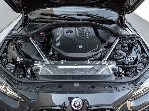 Used 2023 BMW M440i Convertible w/ Premium Package RWD image 14