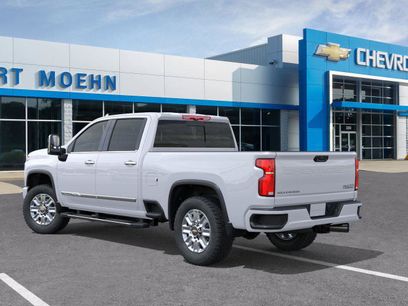 New 2026 Chevrolet Silverado 2500 High Country w/ Technology Package